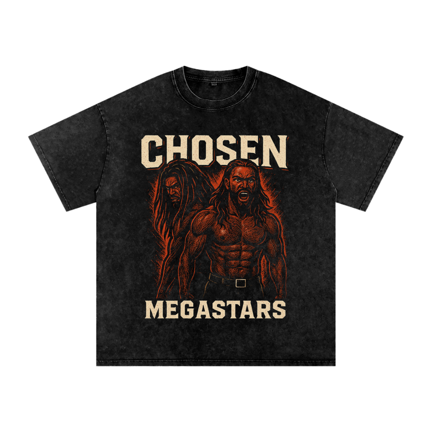 CPW - The Chosen Megastars