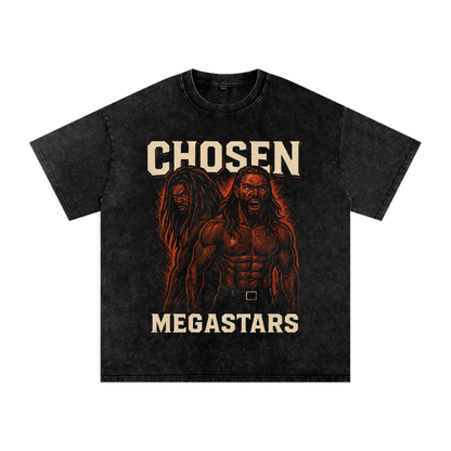 CPW - The Chosen Megastars