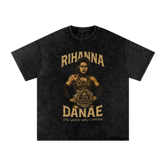 CPW - Rihanna Danae (CPW Women's World Champion)