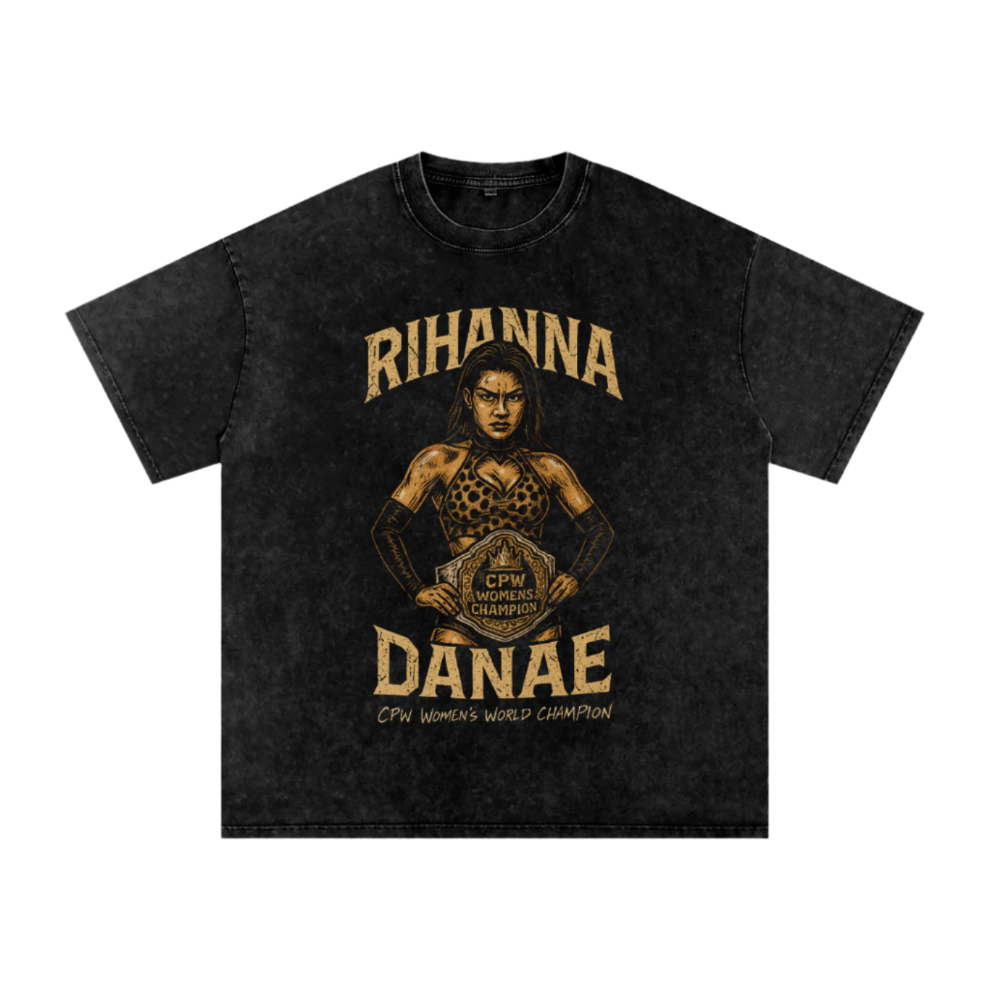 CPW - Rihanna Danae (CPW Women's World Champion)