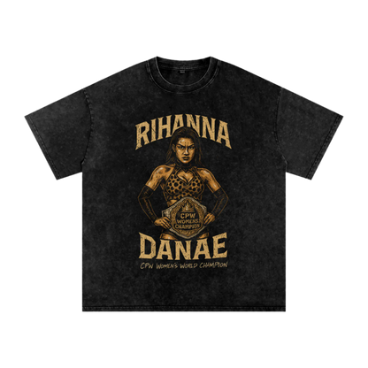 CPW - Rihanna Danae (CPW Women's World Champion)