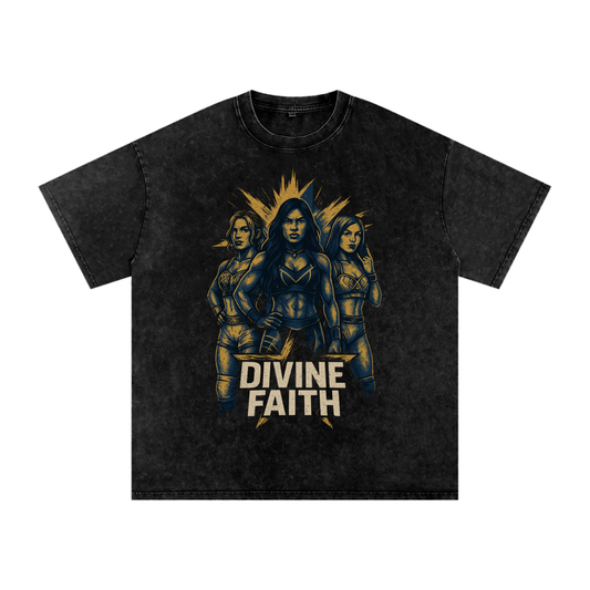 CPW - Divine Faith