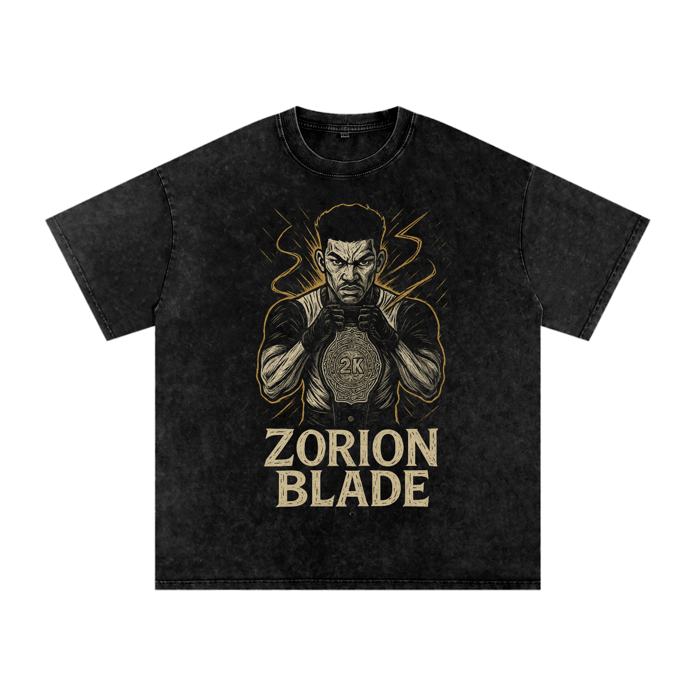 CPW - Zorion Blade (2K Television Champion)