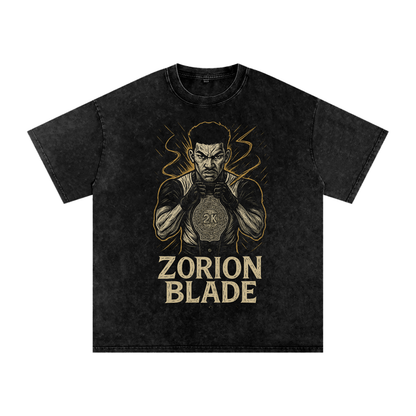 CPW - Zorion Blade (2K Television Champion)