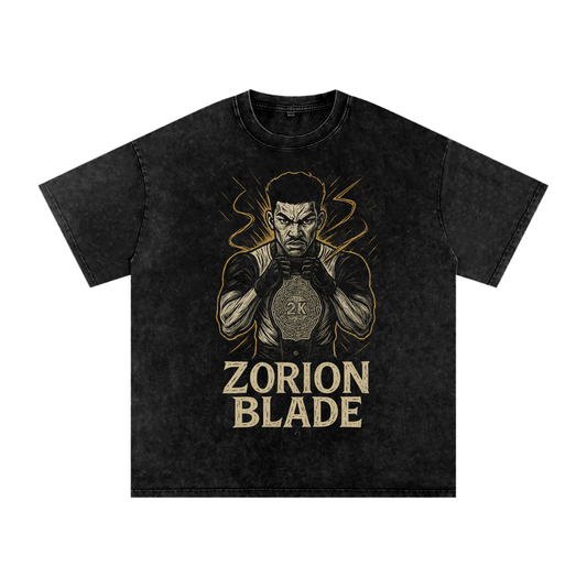 CPW - Zorion Blade (2K Television Champion)